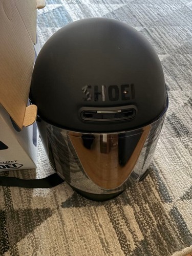 Shoei full face - face, helmet