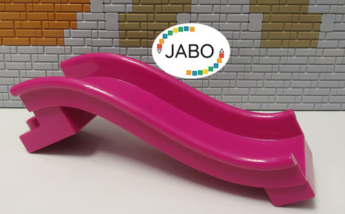 Lego duplo toboggan - duplo,