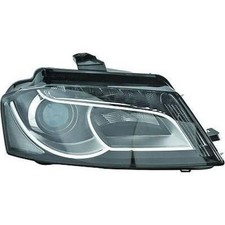Feu phare avant droit (passager) Audi A3 8P de 2008 a 2012 Xenon-42225354