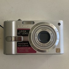 Panasonic Lumix DMC-FX10