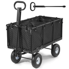 VEVOR Chariot de Jardin en