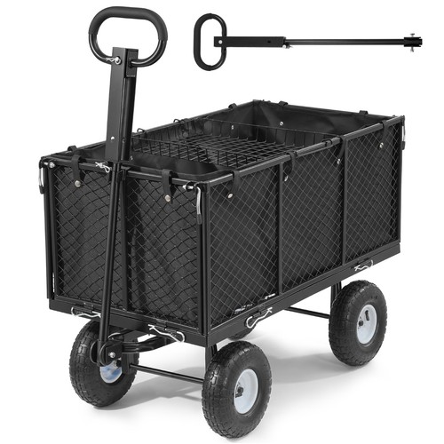 Vevor chariot jardin en - vevor,