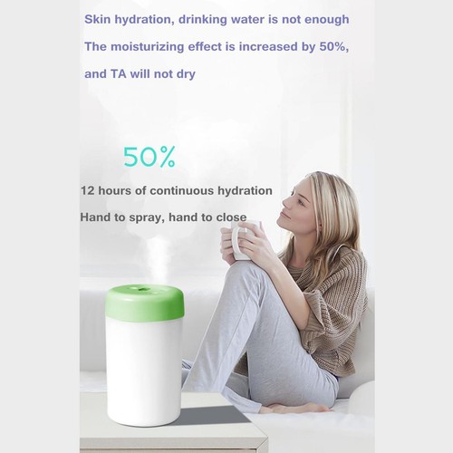 300ml mini humidificateur usb - 300ml,