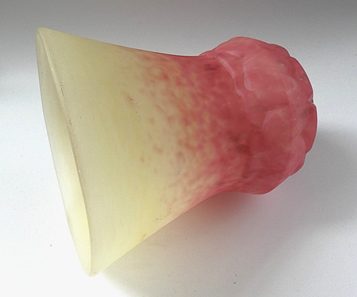 Grosse tulipe pâte - , verre