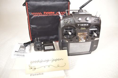 Futaba 16sz transmitter - futaba,