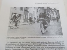 CYCLISME COUPURE LIVRE T315