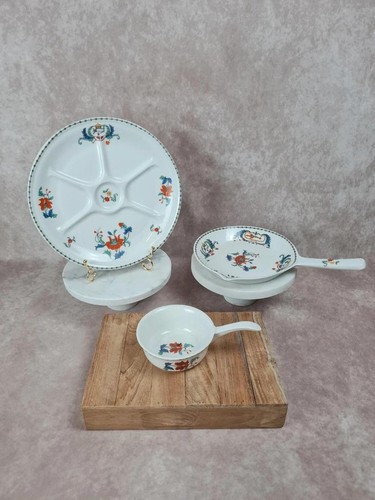 Service ancien porcelaine - ancien, en