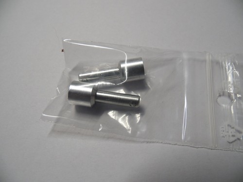 Abc hobby rear - wheel, shaft