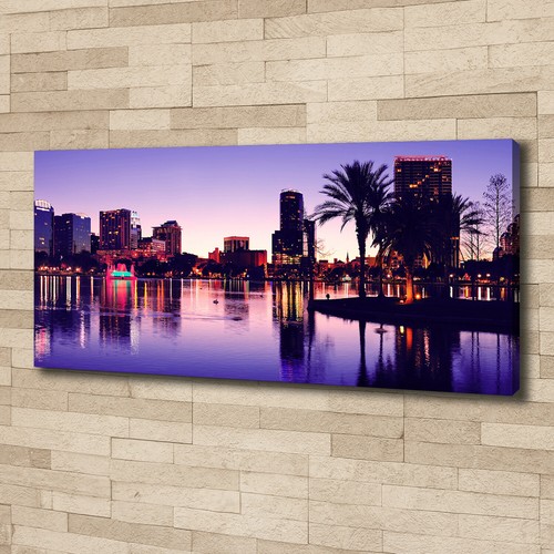 Tulup image sur toile - image,