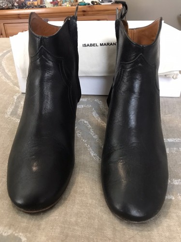 Isabel marant dicker boots - isabel,