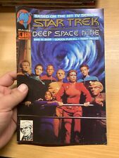 DC COMICS STAR TREK DEEP SPACE NINE #1 AOÛT 1993 (VFN-) COMIC (LL)