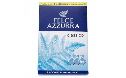 Felce azzurra sacs parfumés - felce,