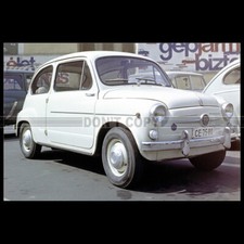 Photo A.020717 ZASTAVA 600 1955-1962