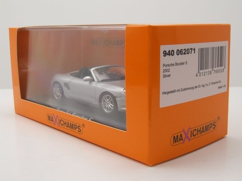 Porsche boxster typ 986 2002 - porsche,