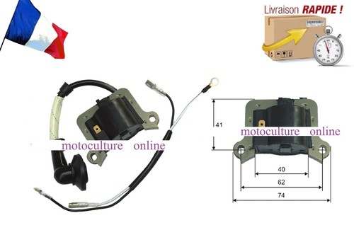 Bobine allumage pour - bobine, d'allumage