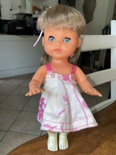 Poupée Gege no bella 1960 chaussettes peintes 25 cm