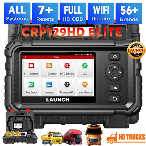 2026 launch crp129 24v - launch, hd