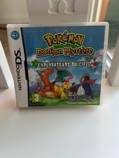Pokemon Donjon Mystère Explorateurs du ciel Nintendo DS Complet