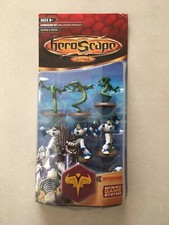 HEROSCAPE : EXTENSION DES