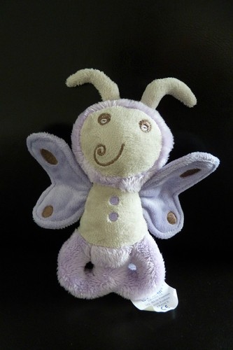Doudou peluche obaibi - ni.,