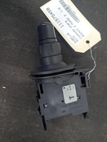 Commodo phare renault - scenic, 2