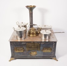 Taille XXL Style Ancien Four