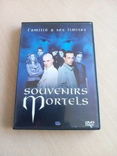 DVD  Souvenirs Mortels. Très Bon État 