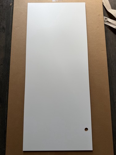 New back cover - back,