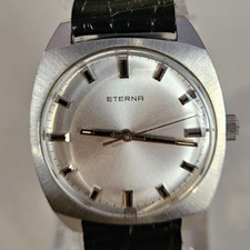 Montre homme vintage "ETERNA"