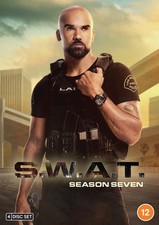 S.W.A.T.: Season Seven (DVD)