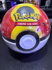 Pokemon TCG PokeBall Tin Brand