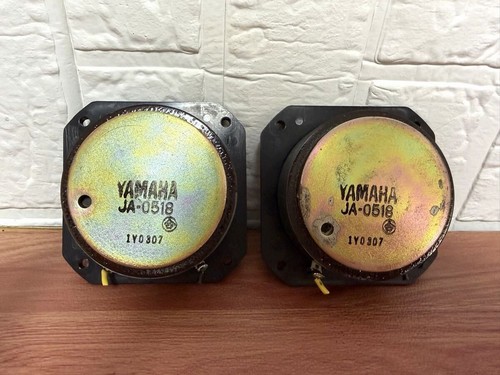 Paire tweeter yamaha - yamaha, ns-10m