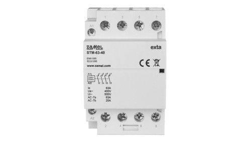 Contacteur encastrable 63a z - encastrable,