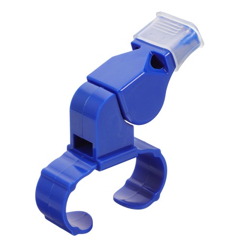 Sifflet plastique avec - en,