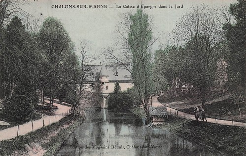 Chalons champagne la - chalons,