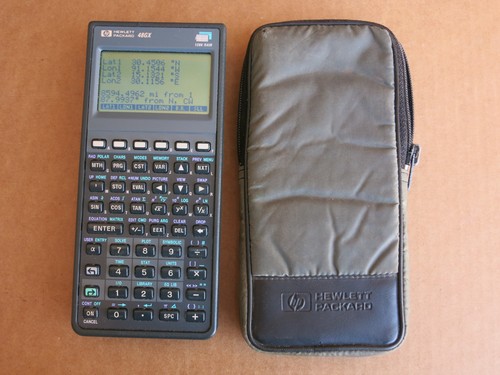 48gx graphing calculator - 48gx,
