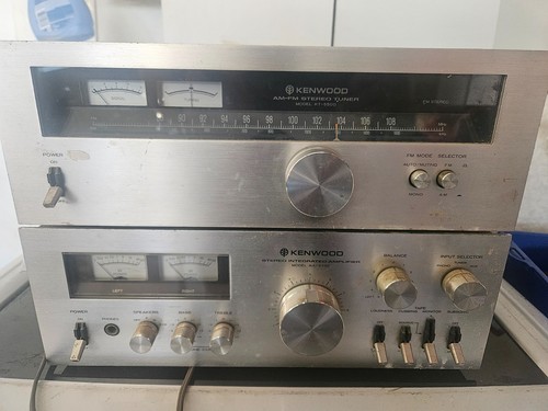 Kenwood 5700 amp - kenwood,