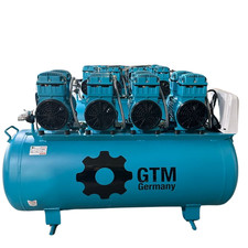 Compresseur sans huile GTM 250