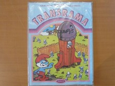 RARE ANCIEN  TRANSFERT