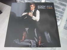 Vinyle 33T LP Eddy Mitchell - Best Of Les Années 90. 2020