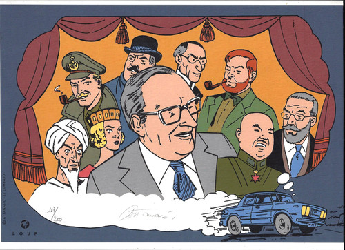 Attanasio story jacobs - , bd