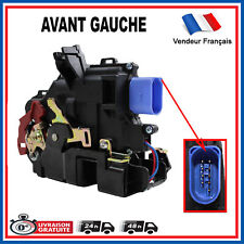Gâche serrure électrique centralisation porte avant gauche pour Golf 5 3D9837015