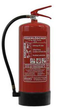 6kg abc poudre extincteur - extincteur, À