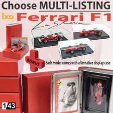 La Storia History of Ferrari