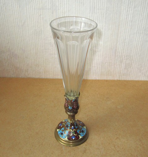 Vase cornet xixe cristal - xixe,