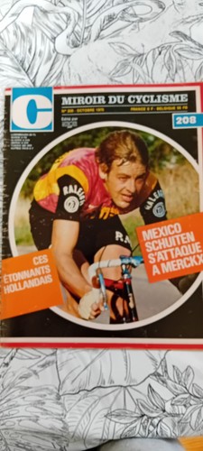 Miroir cyclisme 208 de - cyclisme, n°