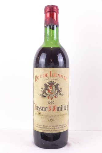 Lussac saint émilion roc - lussac, saint-émilion