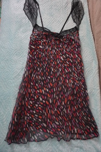 Nuisette voile bordeaux et - voile,