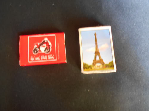 Ancien boites allumettes - ancien, 2