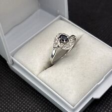 Bague En Argent Massif 925